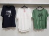 40 X BRAND NEW LADIES T-SHIRTS IN VARIOUS STYLES, COLOURS AND SIZES