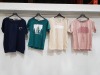 35 X BRAND NEW LADIES T-SHIRTS IN VARIOUS STYLES, COLOURS AND SIZES