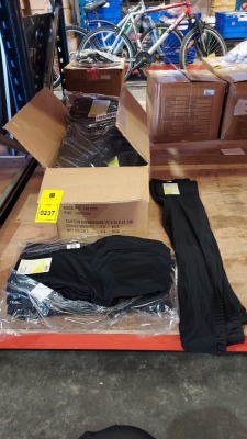 48 X BRAND NEW GEORGE ULTIMATE CROP LEGGINGS SIZE UK 8-10