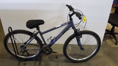 1 X JEWEL APOLLO MOUNTAIN BIKE FRAME SIZE 43 CM