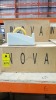 70 X BRAND NEW NOVA ADHESIVE TAPE HOLDER DISPENSER ( SUITABLE FOR 1 INCH AND 3 INCH TAPE REELS / AND TAPE UP TO 1 INCH WIDE ) - IN 7 BOXES