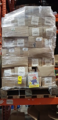 500+ BRAND NEW PADDINGTON BEAR TWO DVD BUMPER PACK ON 1 PALLET