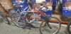 2 X PIECE BIKE LOT CONTAINING 1X DECATHLON ROCKRIDER 20 INCH FRAME - 1X APOLLO XC26 17 INCH FRAME