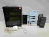 1 X APPLE IPAD TABLET 16GB STORAGE WITH CHARGER - CASE - STEREO SPLITTER 3.5MM JACK CABLE AND 1X APPLE IPHONE 16GB STORAGE CHARGE CABLE - STEREO SPLITTER 3.5MM JACK CABLE