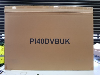 1 X BOXED CELLO SMART LED TV 42 INCH A- GRADE - SNCB682202734