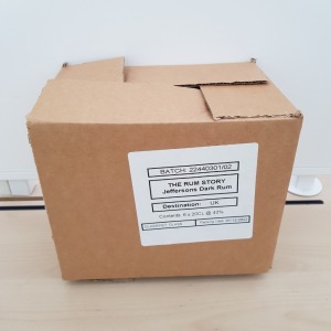 700 + BRAND NEW RECTANGLE CARDBOARD BOXES ( SIZE 17 CM X 20 CM X 14 CM )