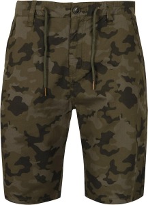 8 X BRAND NEW TOKYO LAUNDRY MENS CAMOFLAUGE COMBAT CARGO SHORTS IN SIZE SMALL