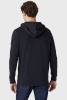 10 X BRAND NEW WRANGLER ZIP UP HOODIES IN BLACK - NAVY -GREY IN SIZES M-L-XL-XXL-3XL-4XL RRP-£64.99 PP - 2