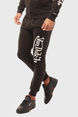 8 X BRAND NEW VON DUTCH BLACK JOGGERS IN SIZE XL RRP-£49.99 PP