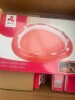 8 X BRAND NEW JILONG TODDLERS STRAWBERRY PADDLING POOL SIZE 9CM X 91CM X 10CM - 2