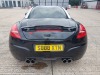 BLACK PEUGEOT RCZ THP 156 AUTO PETROL COUPE 1598CC FIRST REGISTERED 18/5/2011 - ELECTRIC AND HEATED SEATS - REG: S888 XTN MILES- 38,035 VIN NUMBER: VF34J5FVABP001951 1 KEY NO V5 HAS MOT UNTIL 6/2/2024 - 6