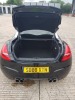 BLACK PEUGEOT RCZ THP 156 AUTO PETROL COUPE 1598CC FIRST REGISTERED 18/5/2011 - ELECTRIC AND HEATED SEATS - REG: S888 XTN MILES- 38,035 VIN NUMBER: VF34J5FVABP001951 1 KEY NO V5 HAS MOT UNTIL 6/2/2024 - 9