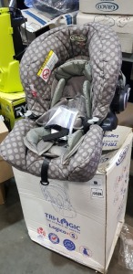 1 X BRAND NEW GRACO LOGICO INFANT CAR SEAT BASE AND 1 X GRACO TRI - LOGIC SEAT - ( FITS ALL GRACO CLICK CONNECT STROLLERS ) - IN 2 BOXES