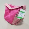 20 X BRAND NEW BABIES ALLEY PINK DIAPER BAGS WITH MULTIPLE OUTSIDE POCKETS - CONVERTS FROM A SHOULDER BAG TO A BACKPACK