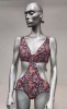 20 X BRAND NEW GEORGE 1 PIECE BODY SWIM SUITS - ALL IN FLORAL PRINT - IN MIXED SIZES TO INCLUDE UK 14 / UK 16 - IN 1 TRAY