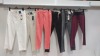 30 X BRAND NEW M & S MIXED JEAN / TROUSERS WOMEN'S STYLES INCLUDE - DEMIM BLACK , DEMIN BLUE , WHITE , PEACH, ETC - SIZES INCLUDE UK - 14 / 10 / 6 / 8 /