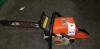 1 X STIHL 029 CHAINSAW