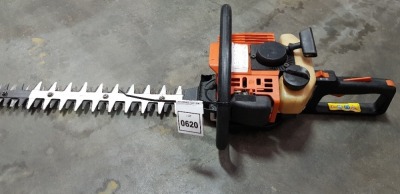 1 X STIHL HS80 PETROL HEDGE STRIMMER