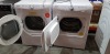 1 X HOOVER VISION TECH INFINITY TUMBLE DRYER 8 KG ( VTV 581NC ) AND 1 X HOOVER VISIONN HD 8KG CONDENSER TUMBLE DRYER ( BOTH USED )