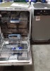 1 X BOSCH SUPER SILENCE ( SMV65M10GB/C9 ) DISH WASHER / AND 1 X BOSCH ( SPV40C10GB/40 ) DISHWASHER ( BOTH USED )