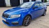 BLUE SKODA OCTAVIA VRS TDI CR 5 DOOR DIESEL HATCHBACK 1968CC FIRST REGISTERED 12/9/2014 REG: NX64 ZXO MILEAGE: 178,881 VIN NUMBER: TMBBK7NE7F0043680 1 KEY NO V5 MOT EXPIRES 9/10/23 FULL LEATHER SEATS CLIMATE CONTROL CRUISE CONTROL - 2