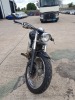 SILVER YAMAHA XVS650 PETROL MOTORCYCLE 649CC FIRST REGISTERED 20/9/2002 REG: DU52 OFK VIN NUMBER: JYAVM031000003975 MOT EXPIRES 3/11/23 1 KEY V5 MILEAGE 13747 - 3