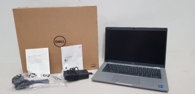 1 X BRAND NEW AND BOXED DELL LATITUDE 5420 LAPTOP - INTEL I5 PROCESSOR / 16 GB MEMORY /512 GB SSD / WINDOWS 11 PRO DOWNGRADE