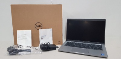 1 X BRAND NEW AND BOXED DELL LATITUDE 5420 LAPTOP - INTEL I5 PROCESSOR / 16 GB MEMORY /512 GB SSD / WINDOWS 11 PRO DOWNGRADE
