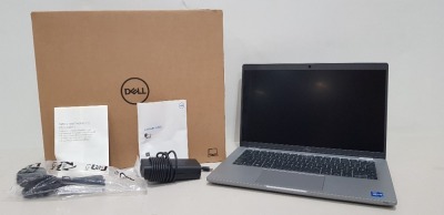 1 X BRAND NEW AND BOXED DELL LATITUDE 5420 LAPTOP - INTEL I5 PROCESSOR / 16 GB MEMORY /512 GB SSD / WINDOWS 11 PRO DOWNGRADE