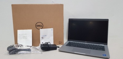 1 X BRAND NEW AND BOXED DELL LATITUDE 5420 LAPTOP - INTEL I5 PROCESSOR / 16 GB MEMORY /512 GB SSD / WINDOWS 11 PRO DOWNGRADE