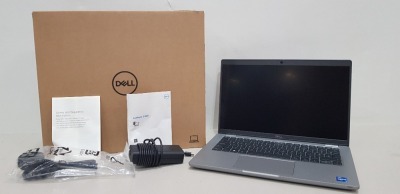 1 X BRAND NEW AND BOXED DELL LATITUDE 5420 LAPTOP - INTEL I5 PROCESSOR / 16 GB MEMORY /512 GB SSD / WINDOWS 11 PRO DOWNGRADE