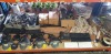30 + MIXED PIECE LOT CONTAINING CONNECT GEAR 3 METER 4 GANG UK SOCKET EXTENSION BLOCK / 4 X POLYCOM SOUNDSTATON IP6000 WITH HEADSETS /4 X JABRA SPEAK 510 SPEAKERS / 250 X BRAND NEW PANIC ALARMS ( MO8742-06) / CATEGORY 5E 4 PAIR UT PVC DATA CABLE ( 305 ME