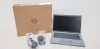 1 X BRAND NEW AND BOXED DELL LATITUDE 5420 LAPTOP - INTEL I5 PROCESSOR / 16 GB MEMORY /512 GB SSD / WINDOWS 11 PRO DOWNGRADE