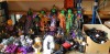 100 X BRAND NEW MIXED HALLOWEEN LOT CONTAINING VARIOUS HALLOWEEN THEMED ITEMS INCLUDING SCARECROWS , WIND-UP SPOOKY ANTS VARIOUS COLOURS , BATTERY OPERATED LED LIGHTS , BATTERY OPERATED MOVING SKULL DOLL'S , LIGHT UP CANDLES ETC ON A FULL BAY ( LOAD 3 PA