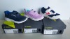 12 X EX DISPLAY DEMIX KIDS RUNNING, TRAINING SHOES IN VARIOUS EU SIZES IE 35,36,37, ETC