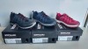 10 X EX DISPLAY NORTHLAND KIDS MOOSE HIKING SHOES IN EU SIZES 36, 37, 38, 41,