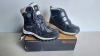 4 X EX DISPLAY OUTVENTURE MIXED WOMENS, GIRLS SHOE LOT 5O INCLUDE ARTIC LOW, SNOW FLAKE EU SIZES 36,37,39