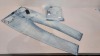10 X BRAND NEW TRUE RELIGION TONY SKINNY DENIM JEANS SIZE 34W - RRP-£129.00 PP