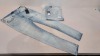 10 X BRAND NEW TRUE RELIGION TONY SKINNY DENIM JEANS SIZE 32W - RRP-£129.00 PP