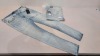 8 X BRAND NEW TRUE RELIGION TONY SKINNY DENIM JEANS SIZE 32W - RRP-£129.00 PP