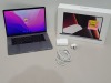 1 X APPLE MACBOOK PRO ( MODEL : A2485) / 16 INCH SCREEN / APPLE M1 PRO CHIP / 16 GB UNIFIED MEMORY / 512GB SSD / WITH BOX AND CHARGER - ( DATA WIPED - O/S INTACT )