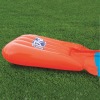 8 X BRAND NEW BESTWAY KIDS H20 GO SINGLE SLIDER WITH RAMP ( SIZE5.49 M - 18TH LENGTH ) 3 X BRAND NEW LARGE JILONG OCEAN FUN 3 RNG INFLATABLE PADDLING POOL SIZE ( 150 X 53 CM - 558 LITRE CAPACITY ) - IN 2 BOXES - 2