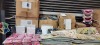 2000+ PIECE BRAND NEW MIXED LOT CONTAINING LARGE AMOUNT OF VARIOUS LUMINOUS GLASS STICKERS / CUP CAKE SET / ROUND AND WAVY EDGE EDGE SIDED CUTTER SET / ZHENYA PENCIL CASES / PAPER CANDY BAGS / VARIOUS PENCIL BOXES ETC - ON A FULL BAY