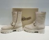 4 X BRAND NEW DL SPORT SHOE/BOOT LOT CONTAINING - HARUKI PANNA BOOTS - THOMAS NERO ANKLE BOOTS - VITELLO AVIO SHOES ETC IN SIZES 36 - 37 - 4