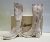 2 X BRAND NEW PATRIZIA BONFANTI/DL SPORT SHOE LOT CONTAINING - KUNI HIGH BELT NABUK NERO BOOTS - SPORTS STONE BOOTS - SIZE 36 AND 40 - 2