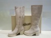 2 X BRAND NEW DL SPORT HARUKI BURRO BOOTS AND SPORTS STONE BOOTS SIZE 36 AND 37 - 2