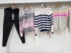 4 X PIECE BRAND NEW MIXED CLOTHING LOT CONTAINING - ISLA ZIG ZAG CREW NECK JUMPER £229 - ISLA STRIPE CREW NECK JUMPER £249.00 - BELLE STRIPE CREW NECK JUMPER £265.00 ETC ALL IN VARIOUS SIZES