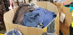 FULL PALLET OF WINTERBOTTOMS BLAZERS IN VARIOUS COLOURS SIZES