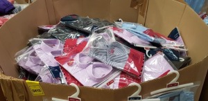 FULL PALLET OF WINTERBOTTOMS SCHOOL CLOTHING CONTAINING GIRLS BLOUSES - LONGSLEEVED SHIRTS IN BLACK - GIRLS NON IRON SHIRTS - GIRLS EASY CARE SHIRTS - ALL IN VARIOUS SIZES
