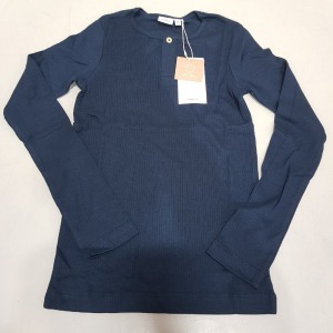 35 X BRAND NEW NAME IT SLIM TOPS IN SAPHIRE 11-12 YEARS
